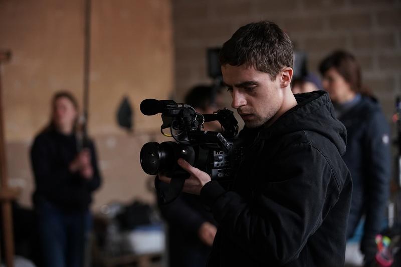 Cena de "Making Of" que faz sua estreia mundial no Festival Varilux de Cinema Franc&ecirc;s