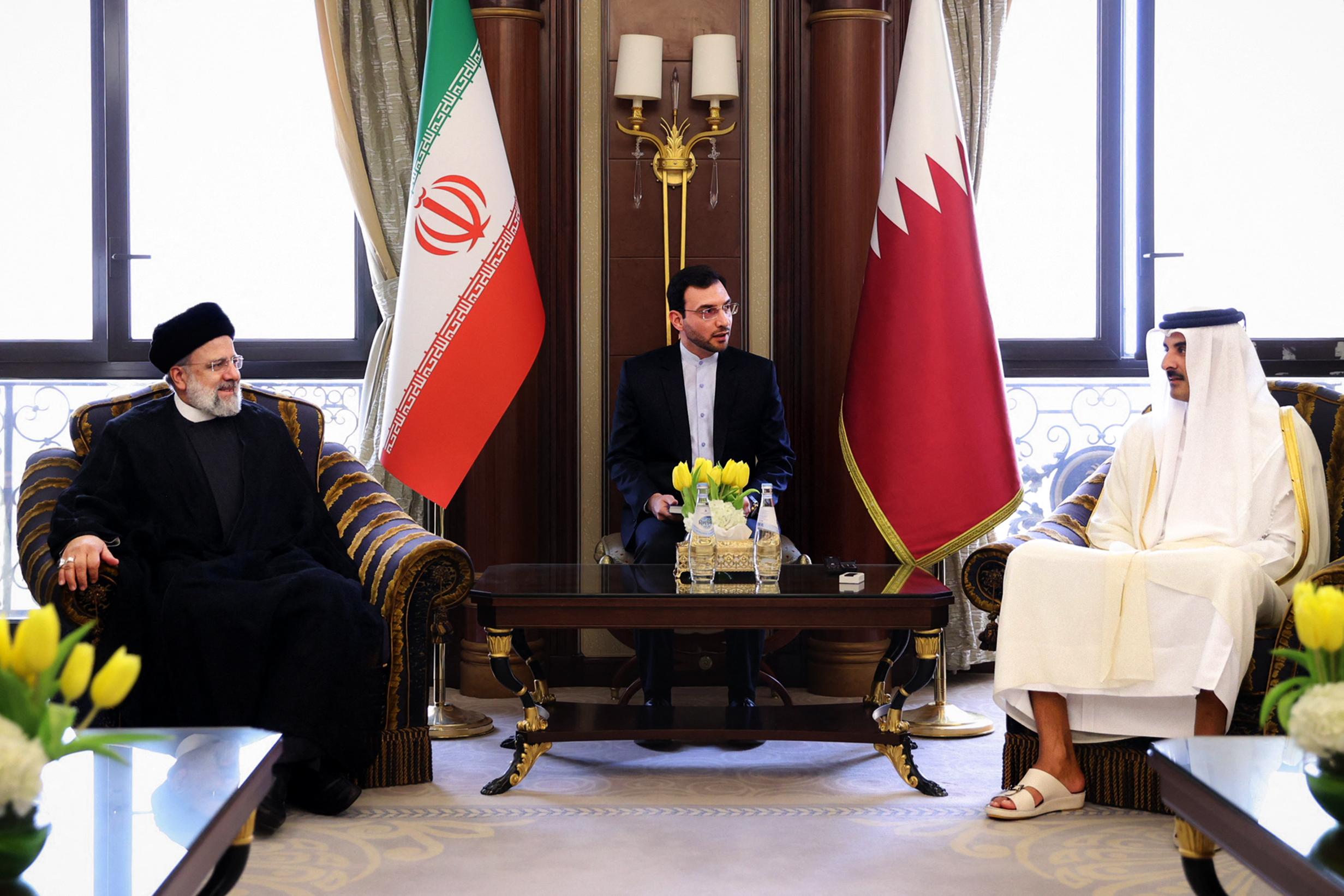 Ir&atilde; pede a pa&iacute;ses mu&ccedil;ulmanos que designem Ex&eacute;rcito de Israel como grupo terrorista