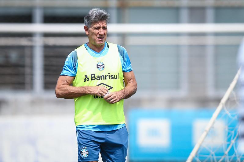 Antes de encarar o Corinthians, Gr&ecirc;mio seca Flamengo e Palmeiras neste s&aacute;bado 