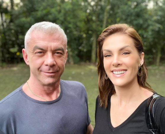 Alexandre Correa &eacute; acusado de agress&atilde;o f&iacute;sica pela apresentadora  Ana Hickmann