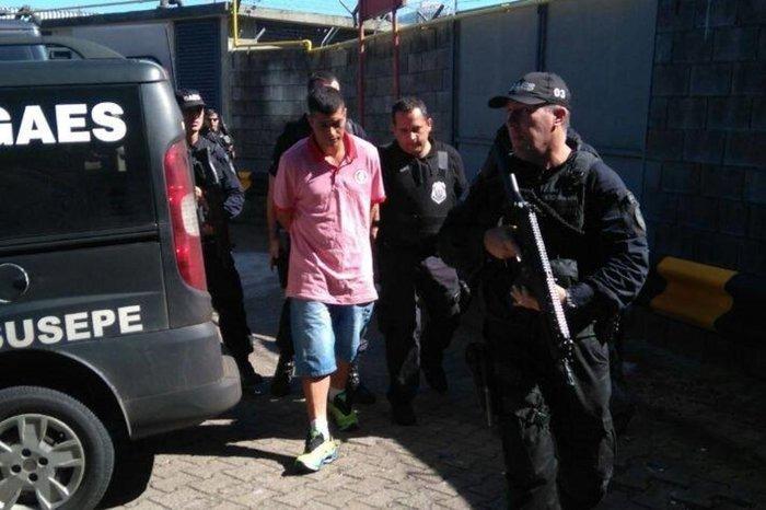 Jos&eacute; Dalvani Nunes Rodrigues, o "Minhoca", vai responder por morte de casal 
