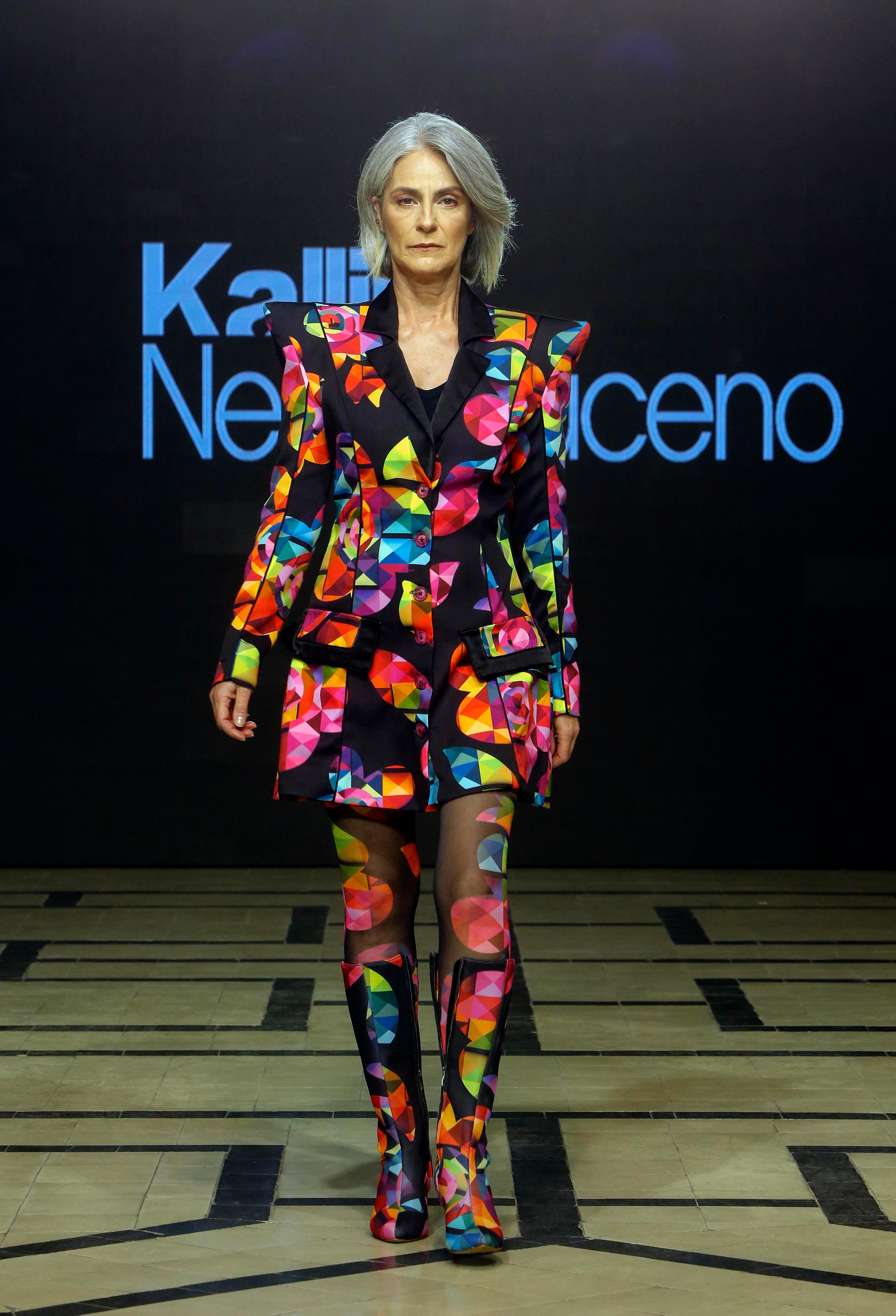 Peças de Kallil Nepomuceno retornam para a passarela do RSFW Peças de Kallil Nepomuceno retornam para a passarela do RSFW