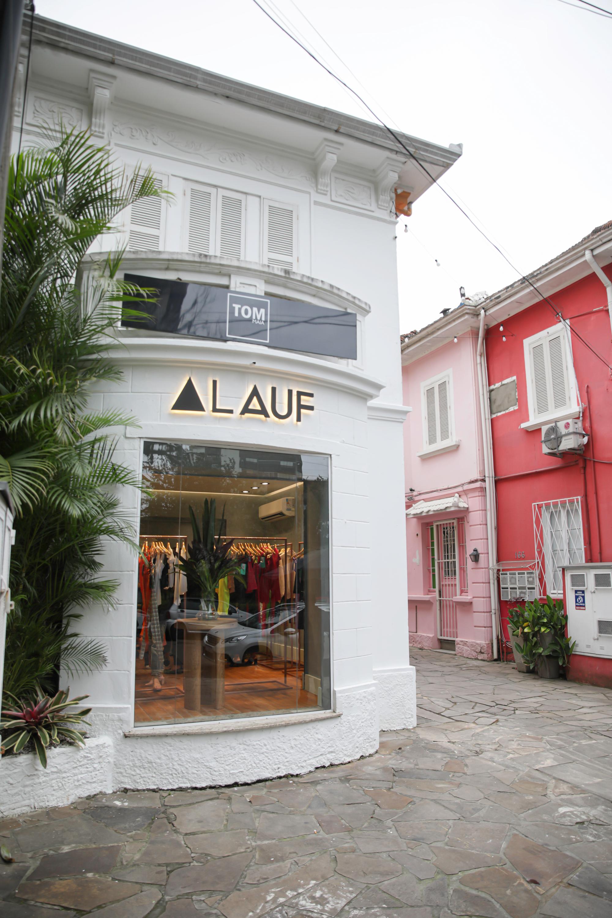 Lauf Sports abriu as portas no bairro Moinhos de Vento, em Porto Alegre