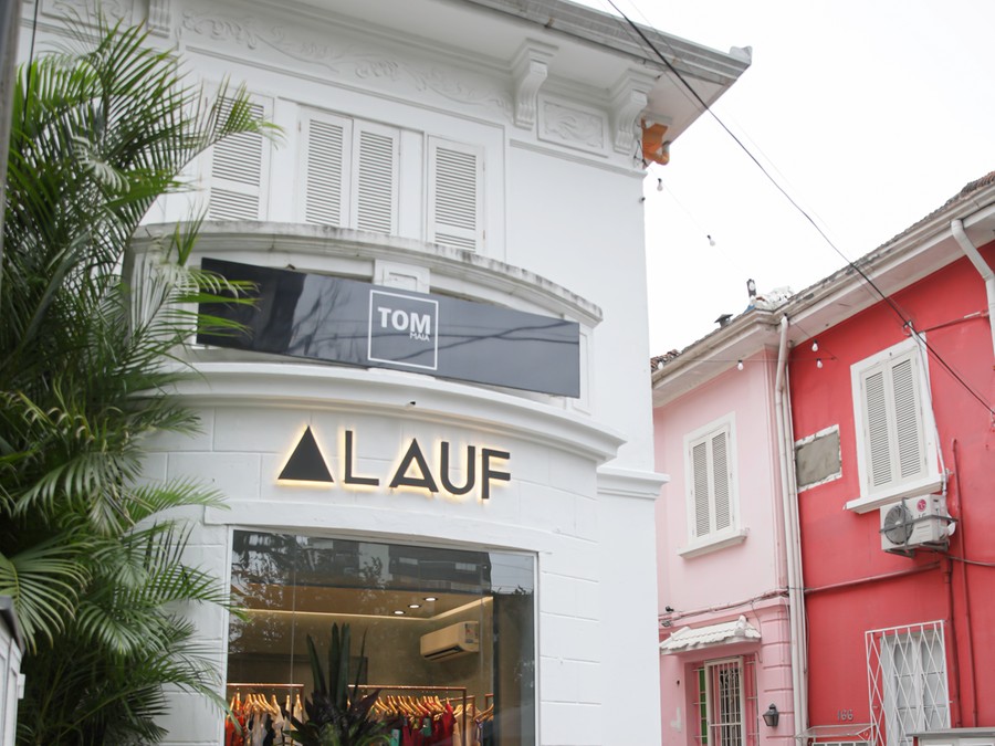 Lauf Sports abriu as portas no bairro Moinhos de Vento, em Porto Alegre Lauf Sports abriu as portas no bairro Moinhos de Vento, em Porto Alegre