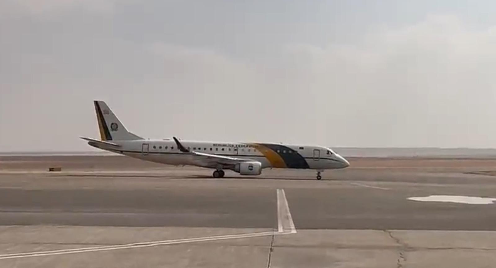 Grupo de 32 brasileiros deve chegar no local nesta segunda-feira