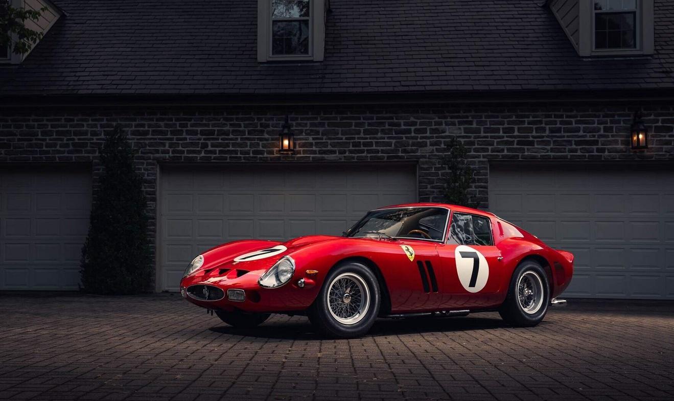 Modelo chegou a competir nas 24 Horas de Le Mans