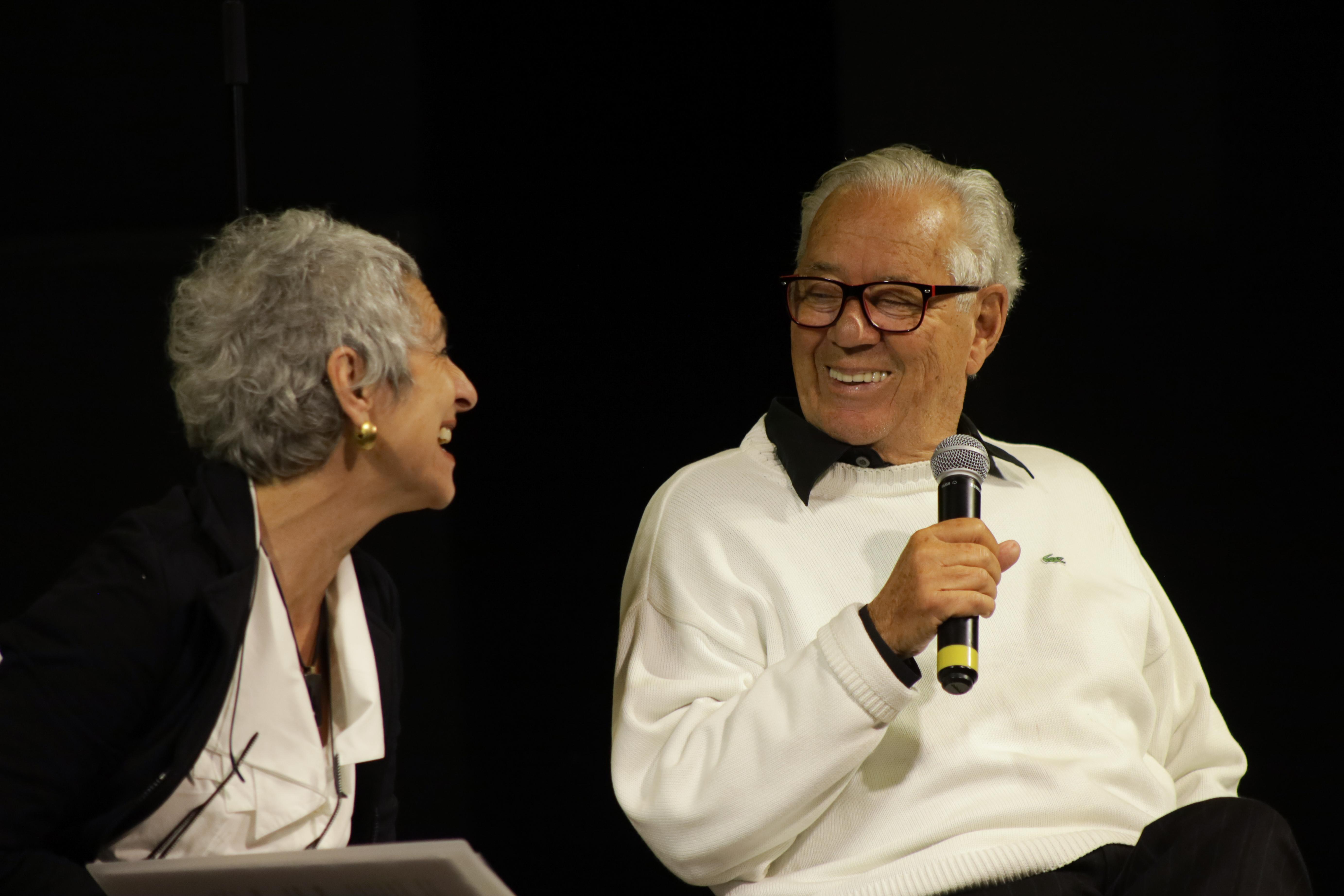 Deborah Finocchiaro e Luiz Coronel em recital show nesta ter&ccedil;a-feira, dia 14