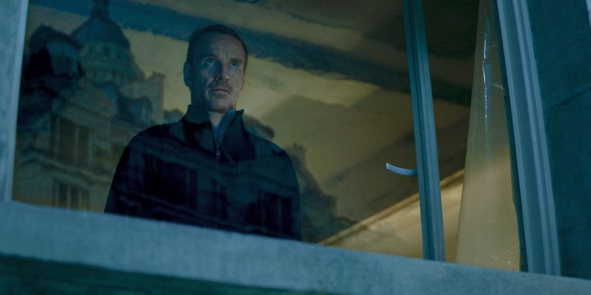 Michael Fassbender é o protagonista de O Assassino