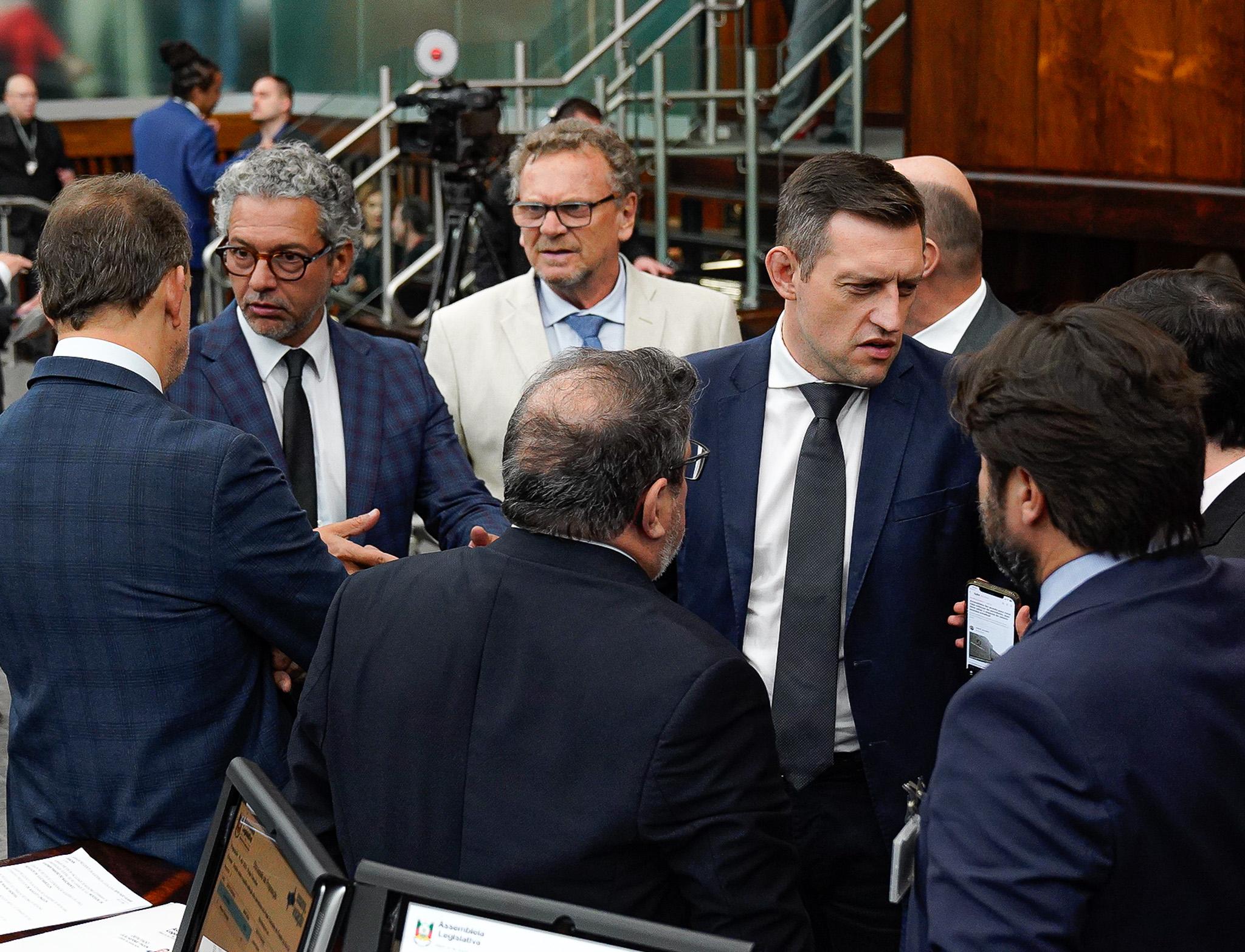 Proposta gerou negocia&ccedil;&atilde;o em plen&aacute;rio