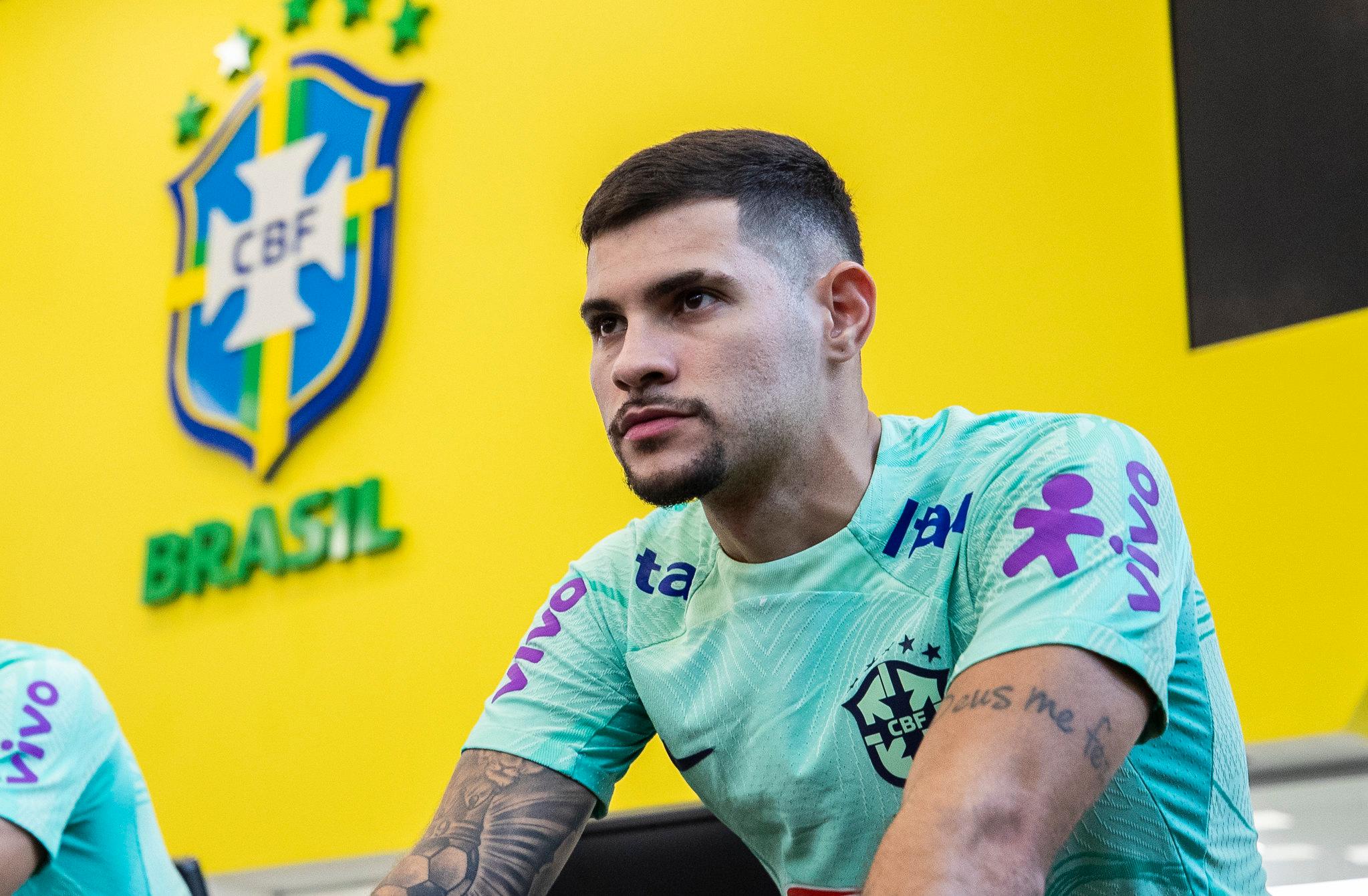 Fernando Diniz comandou primeiros treinos na tarde desta ter&ccedil;a-feira