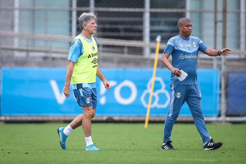 Gr&ecirc;mio se aproxima da oitava classifica&ccedil;&atilde;o &agrave; Libertadores 