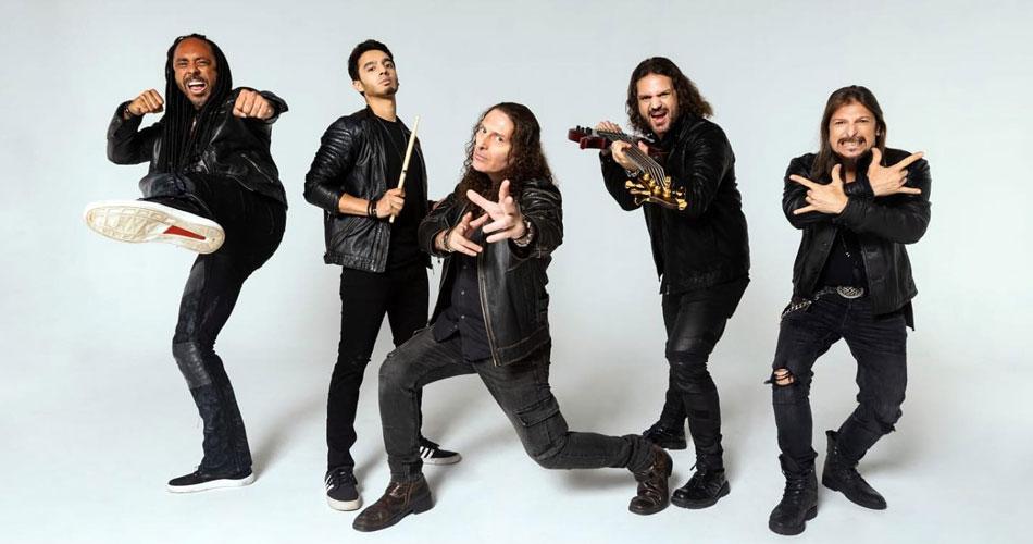 O novo disco mostra que o Power Metal Progressivo do quinteto segue muito potente