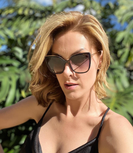 "Tinha muita verdade, mas tamb&eacute;m muitas inverdades, muita coisa que estava machucando", disse Ana Hickmann