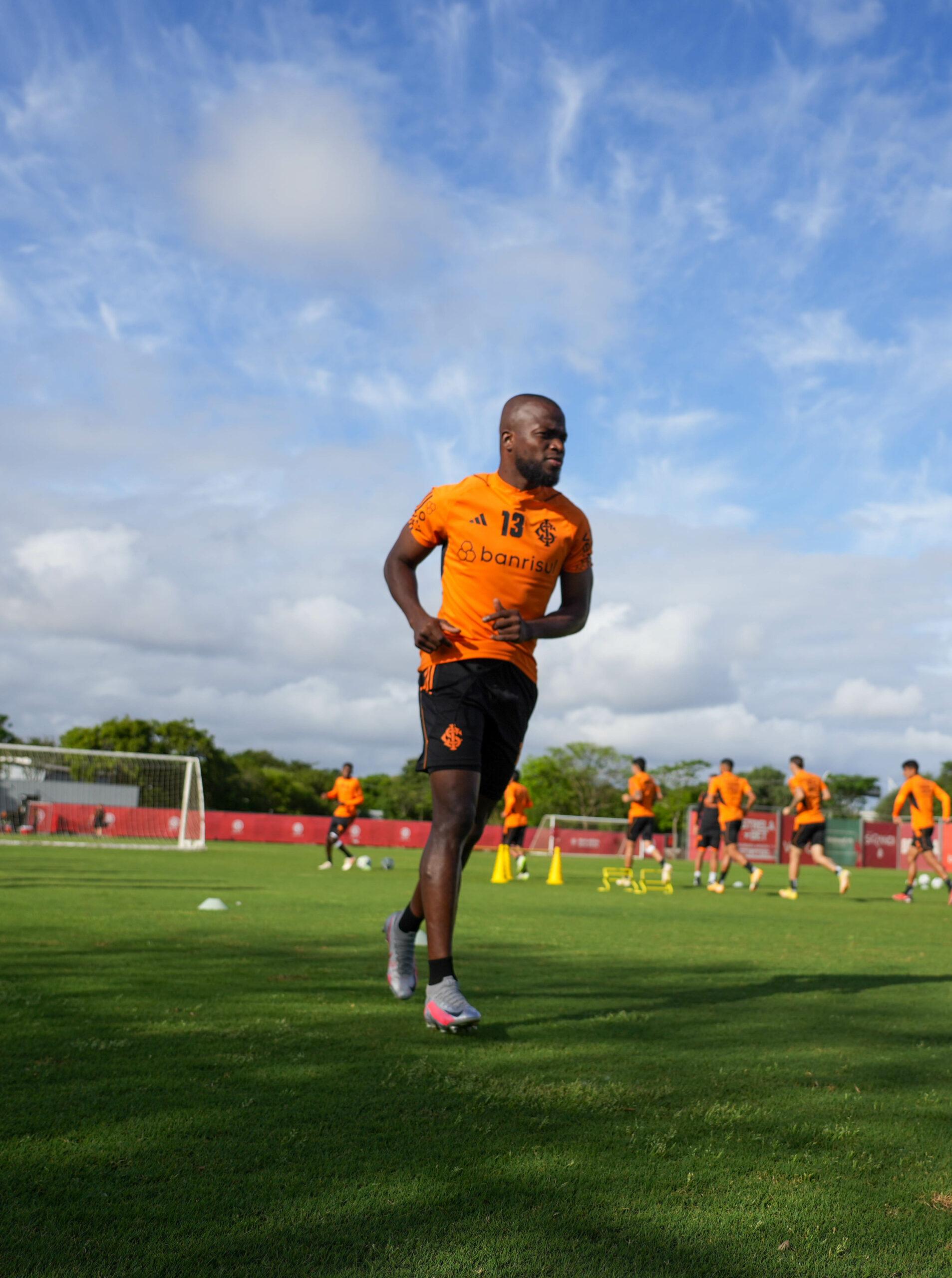 Valencia &eacute; d&uacute;vida para o retorno do Brasileir&atilde;o 