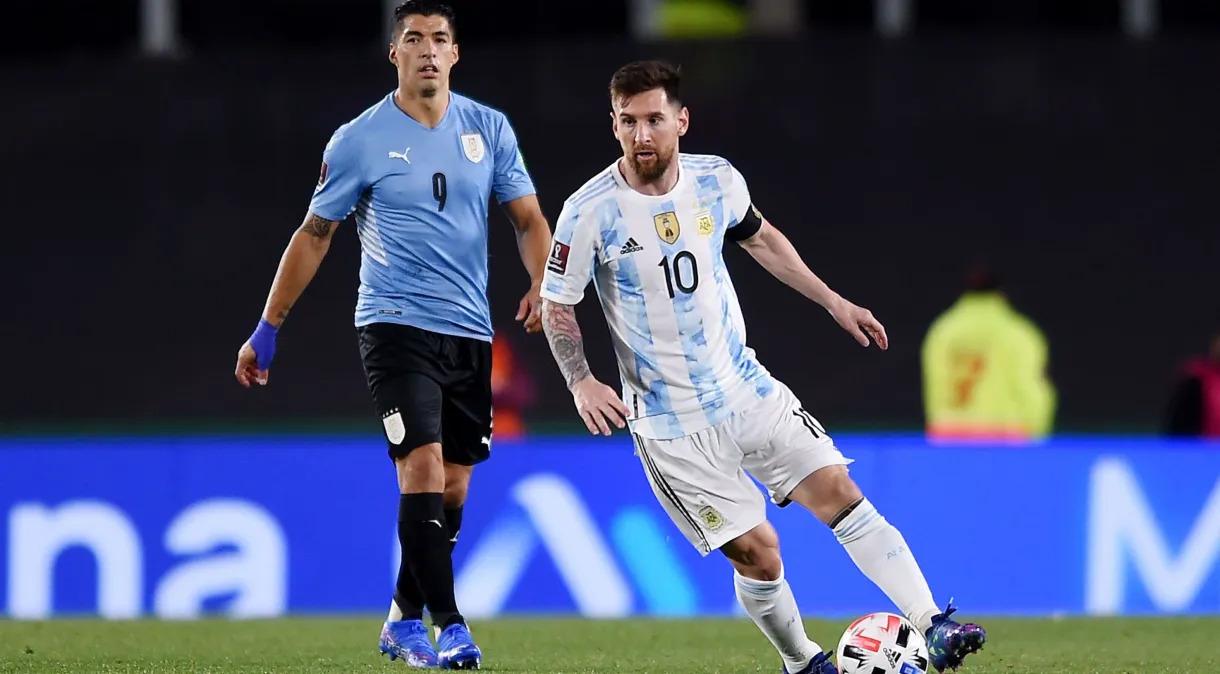 Amigos de Barcelona se enfrentam mais uma vez no duelo sul-americano 