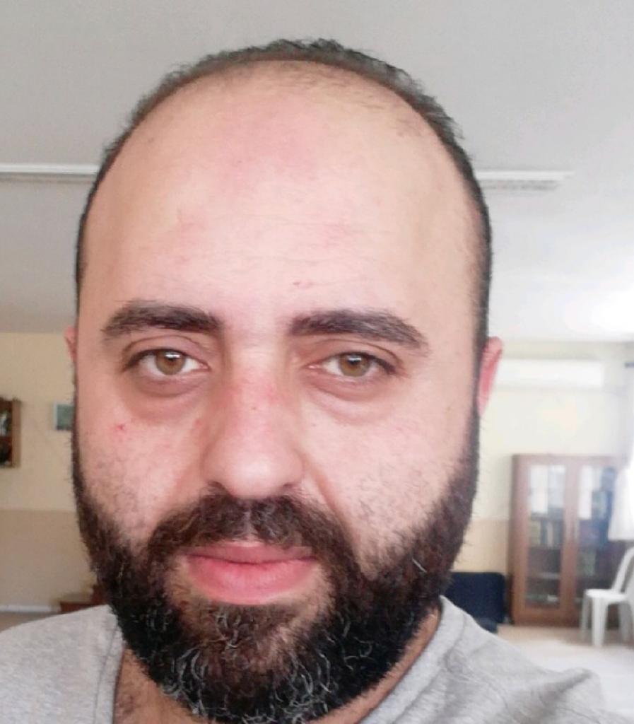 Mahmoud Abuhaloub decidiu n&atilde;o ficar em abrigo no interior paulista 