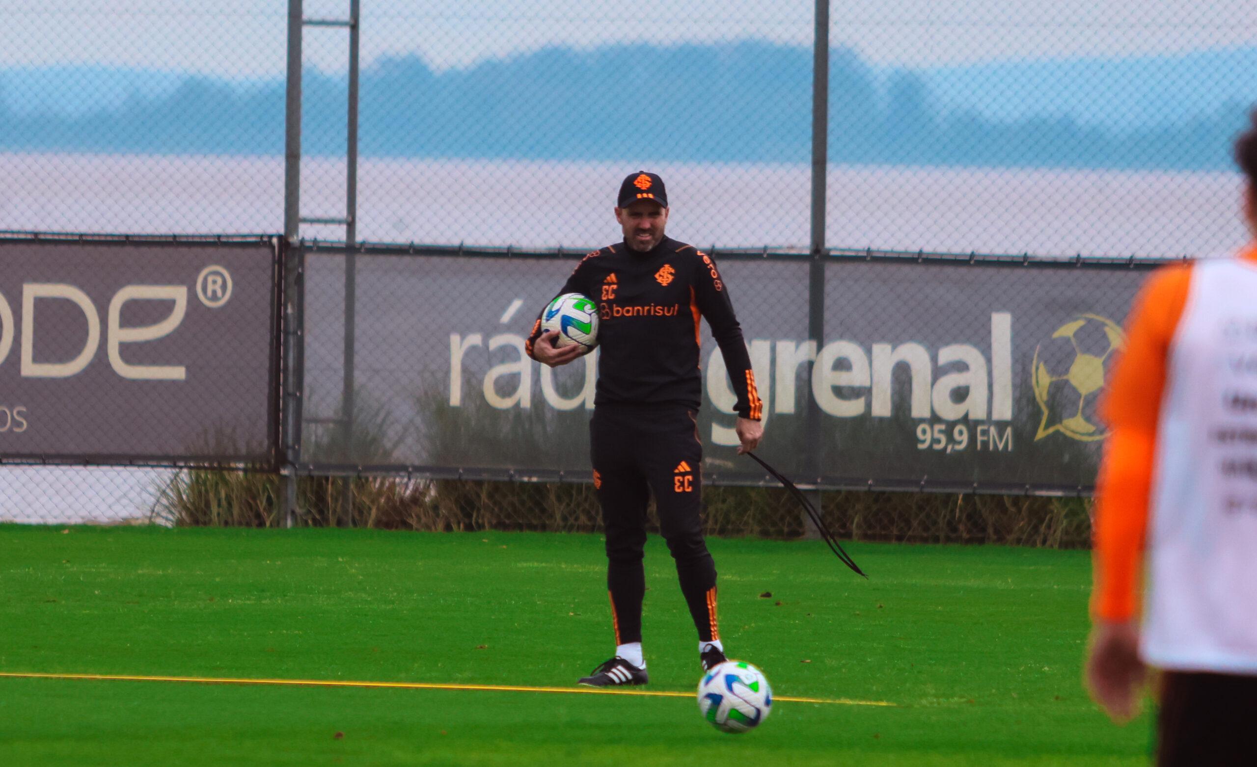 Inter come&ccedil;a per&iacute;odo de treinos na Data Fifa