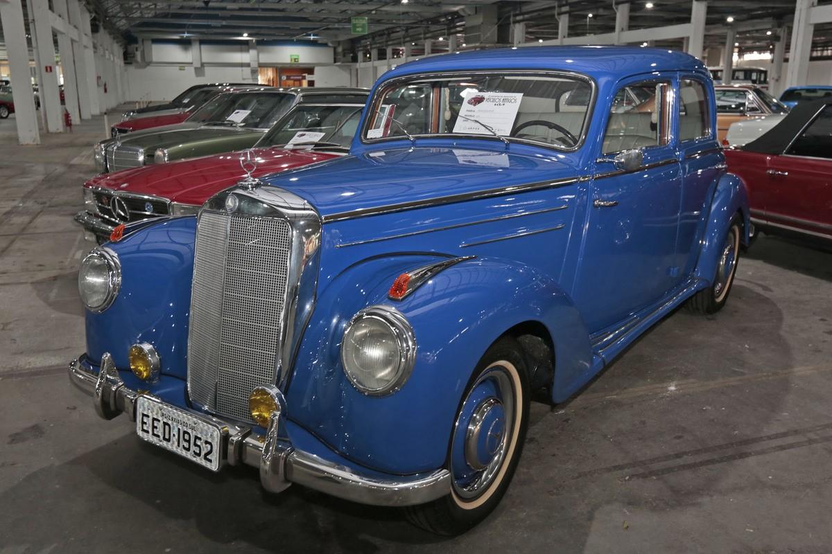 Ser&atilde;o cerca de 800 cl&aacute;ssicos em exibi&ccedil;&atilde;o