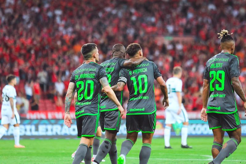 Inter investiu pesado nos &uacute;ltimos tr&ecirc;s anos 