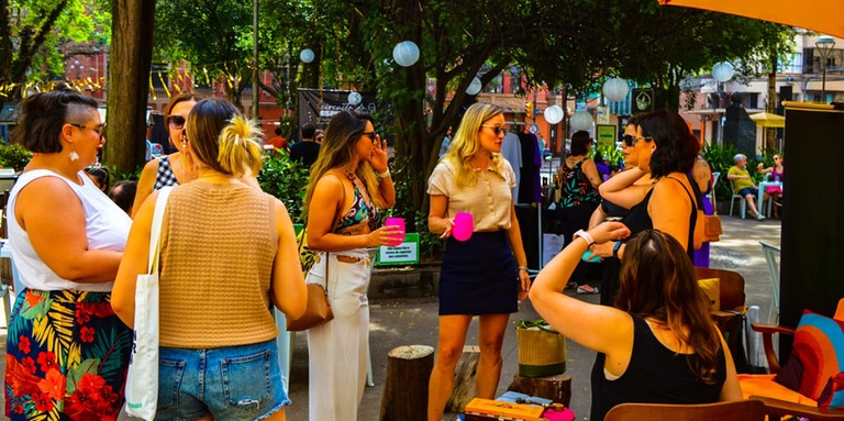 Circuito do Espumante celebra o empreendedorismo feminino neste domingo, no Centro Histórico Circuito do Espumante celebra o empreendedorismo feminino neste domingo, no Centro Histórico