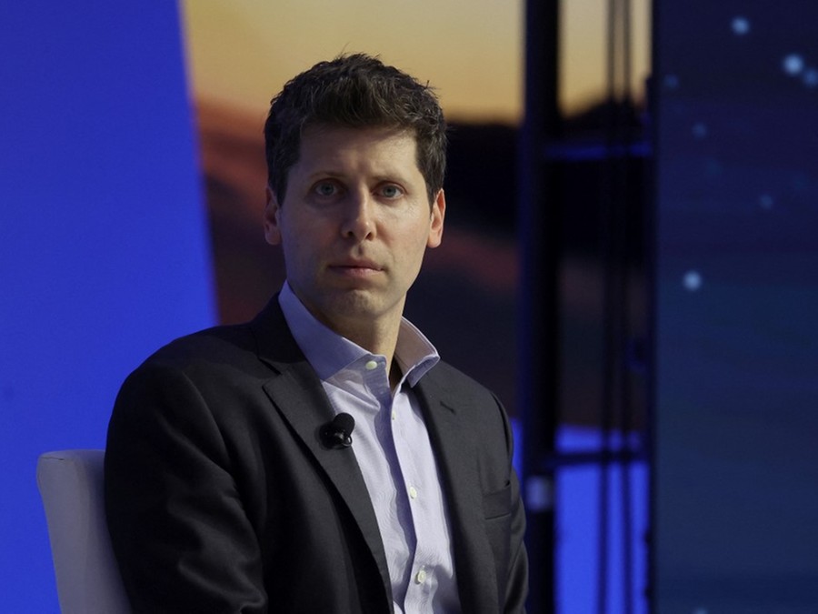 Diretor executivo, Sam Altman, foi demitido da OpenAi Diretor executivo, Sam Altman, foi demitido da OpenAi