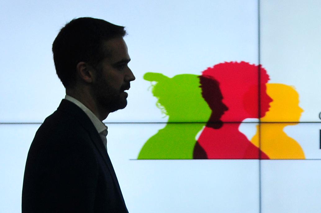 Governador Eduardo Leite (PSDB)