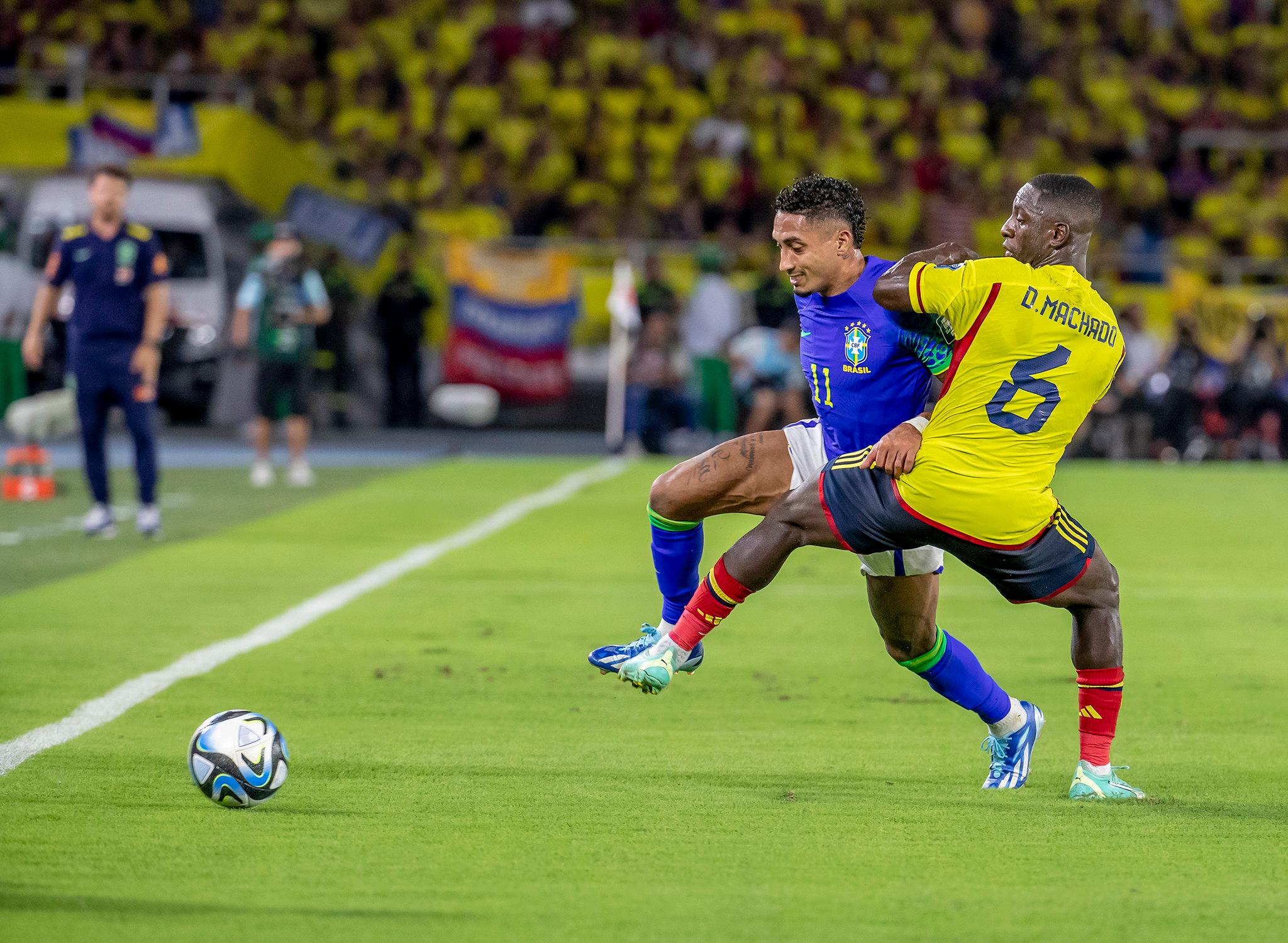 Sele&ccedil;&atilde;o Brasileira nunca perdeu como mandante jogando pelas Eliminat&oacute;rias