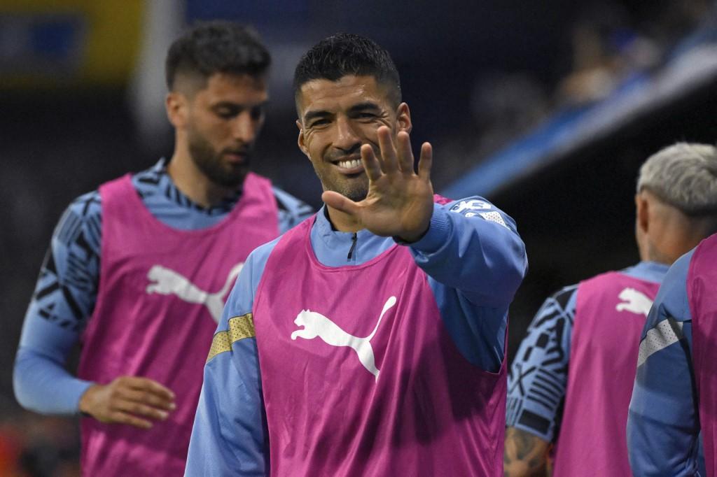 Diretor do Inter Miami despista sobre chegada de Su&aacute;rez aos EUA