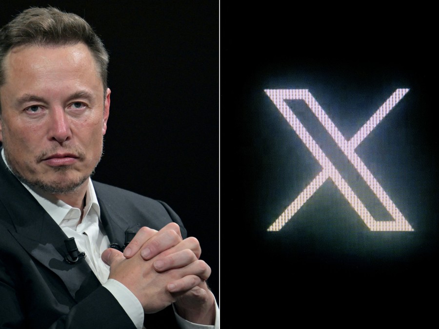 Musk processa organização por apresentar X como rede social repleta de antissemitismo Musk processa organização por apresentar X como rede social repleta de antissemitismo