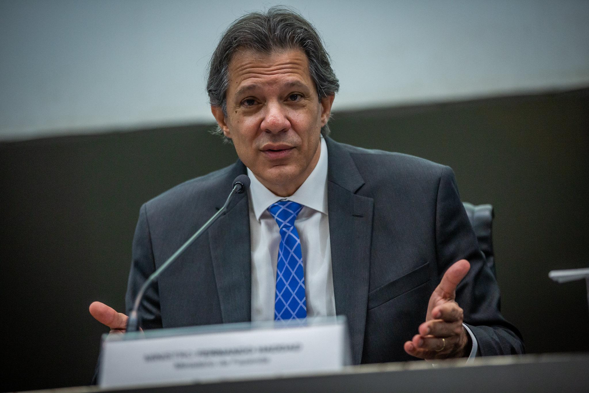 Haddad destaca impacto do Desenrola