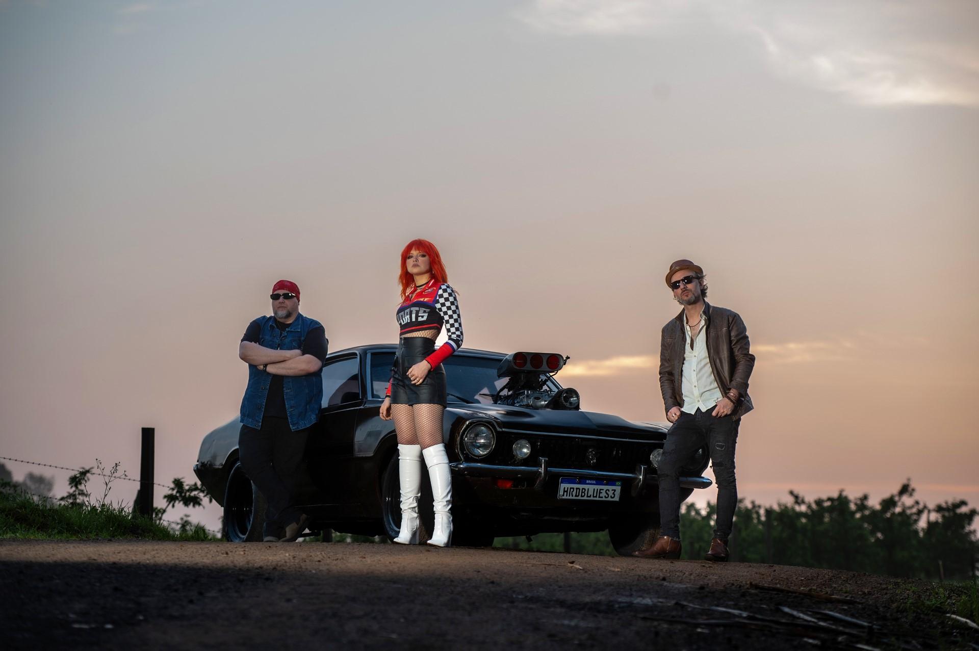 Faixa &eacute; inspirada na viagem que o trio fez pelo Brasil ap&oacute;s o per&iacute;odo de pandemia