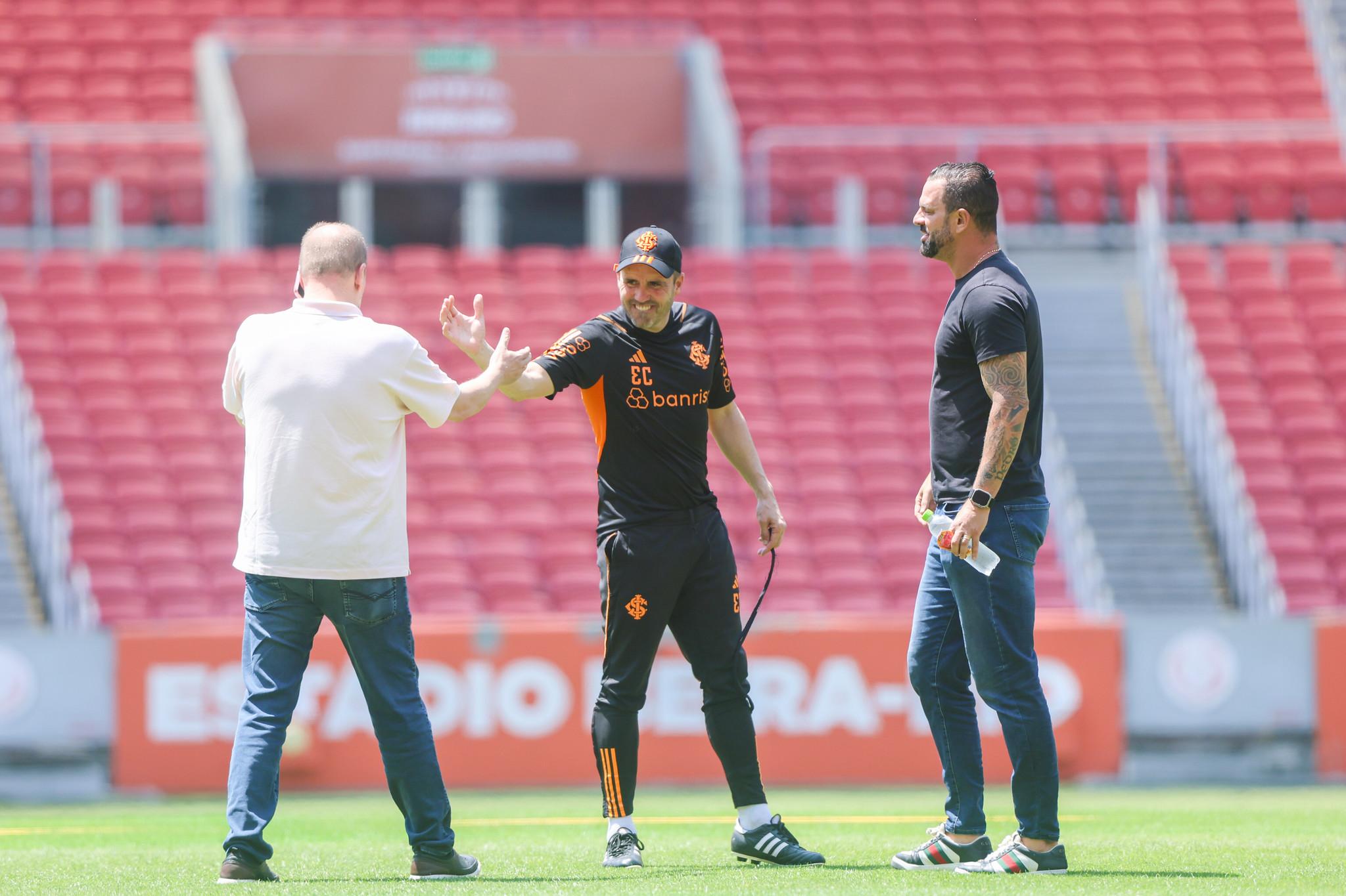 Treinador negociar&aacute; perman&ecirc;ncia no Beira-Rio somente ap&oacute;s as elei&ccedil;&otilde;es