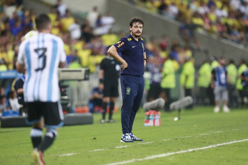 Treinador viu resultado injusto