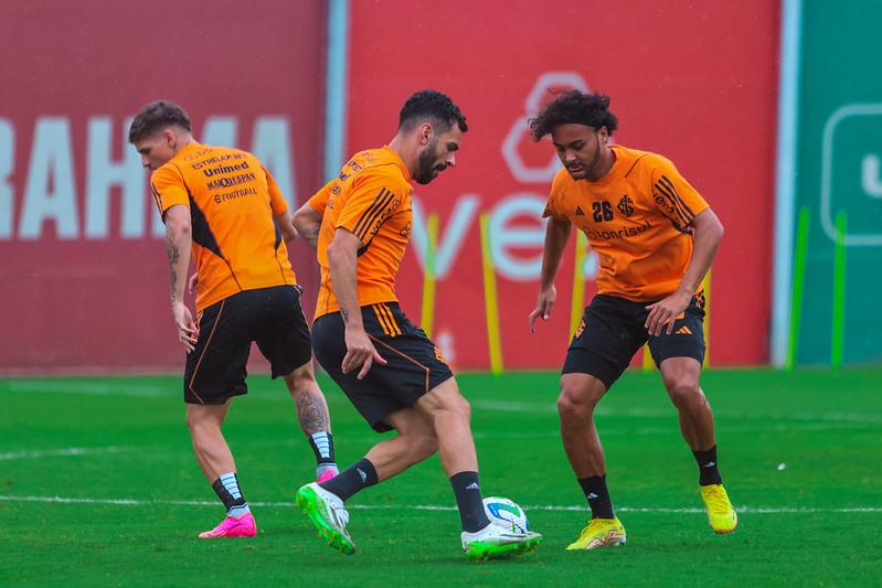 Inter precisa de vit&oacute;rias na reta final do Brasileir&atilde;o 