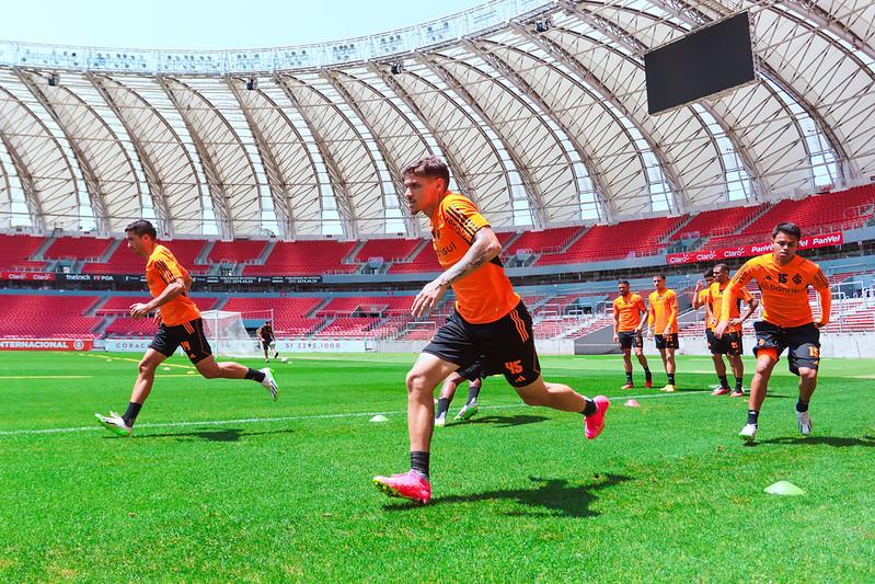 Inter torce pelo empate de Cruzeiro e Vasco na noite de hoje 