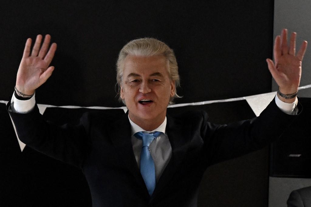 Geert Wilders n&atilde;o tem cargo de primeiro-ministro garantido nos Pa&iacute;ses Baixos 