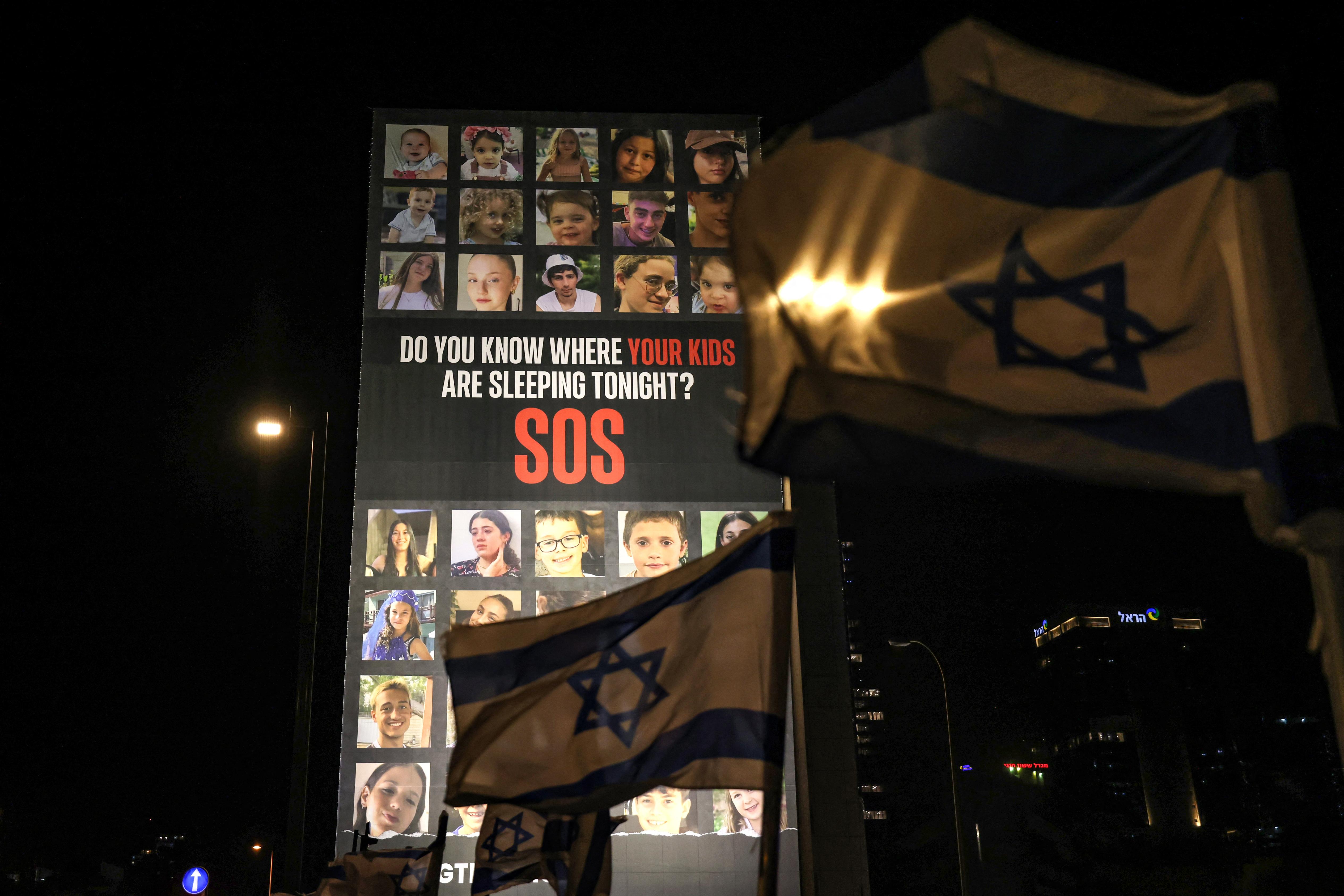 "Estou aqui para levar voc&ecirc; para casa. Voc&ecirc; est&aacute; em um lugar seguro"