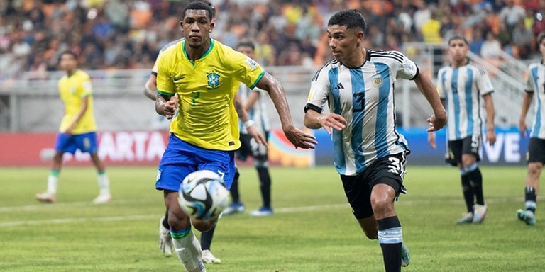 Brasi está fora da competição Brasi está fora da competição