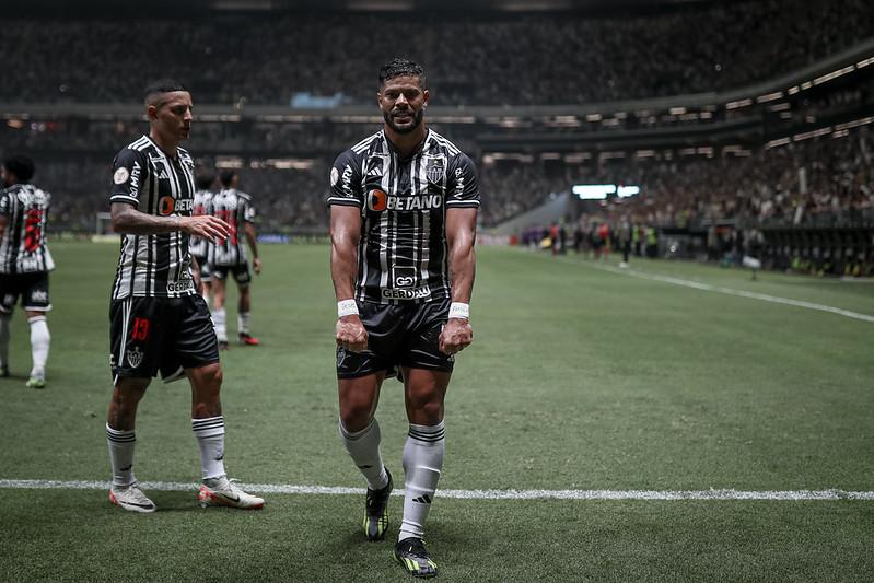 Hulk pode deixar o Atl&eacute;tico-MG no fim da temporada 