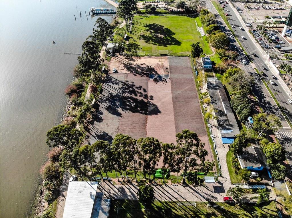 Tricolor trocou as gramas do local em 2020