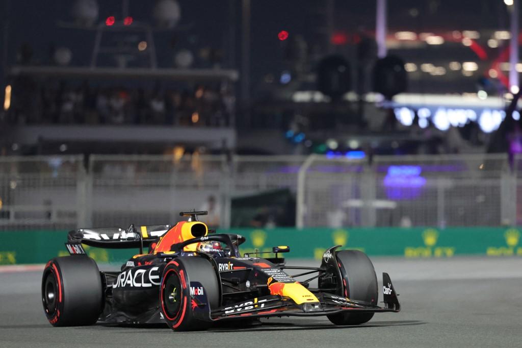 Verstappen j&aacute; tem garantido seu terceiro t&iacute;tulo mundial