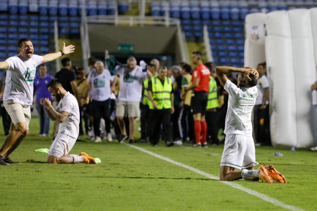 Partida terminou em 1 a 3 no est&aacute;dio Presidente Vargas, no Cear&aacute; 