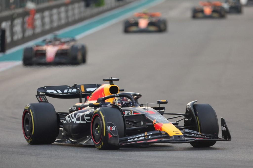 Verstappen encerrou uma temporada dos sonhos na F&oacute;rmula 1