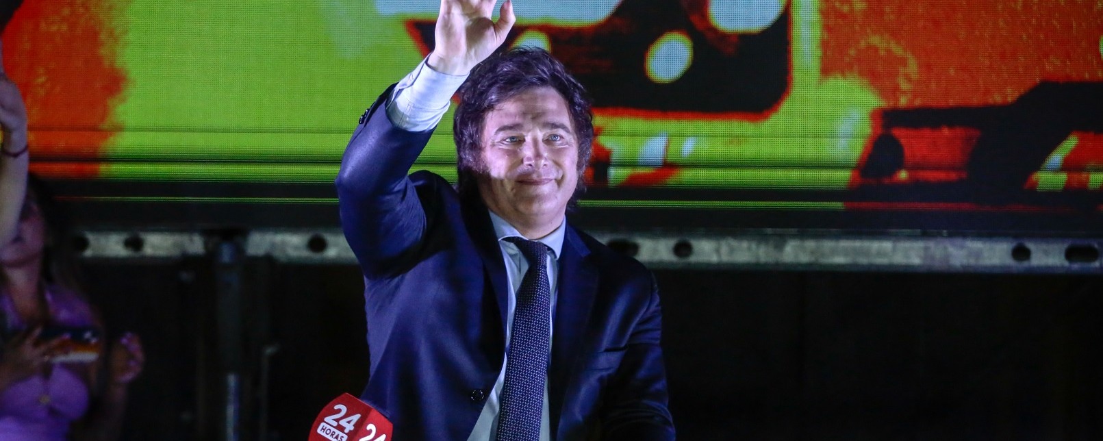 Chanceler do governo Milei se reúne com Mauro Vieira e entrega convite para Lula ir à posse Chanceler do governo Milei se reúne com Mauro Vieira e entrega convite para Lula ir à posse