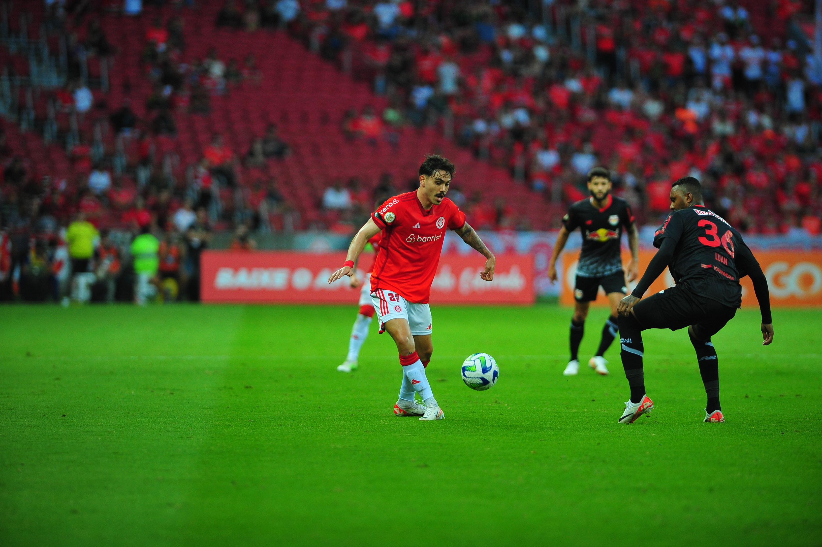 Maur&iacute;cio pode sair no final da temporada 