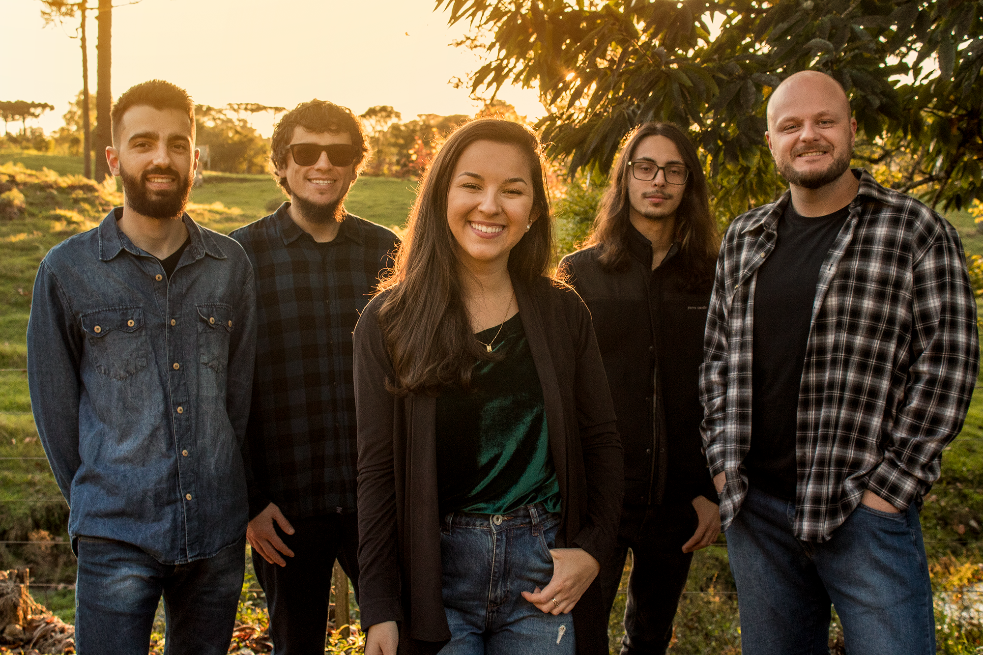 Can&ccedil;&otilde;es do novo trabalho s&atilde;o resultado de momentos nos &uacute;ltimos anos do grupo