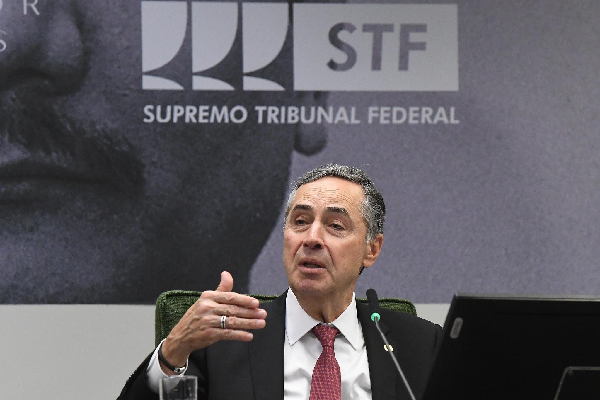 Presidente do STF comentou escolhas de Dino para a Corte e Paulo Gonet para PGR