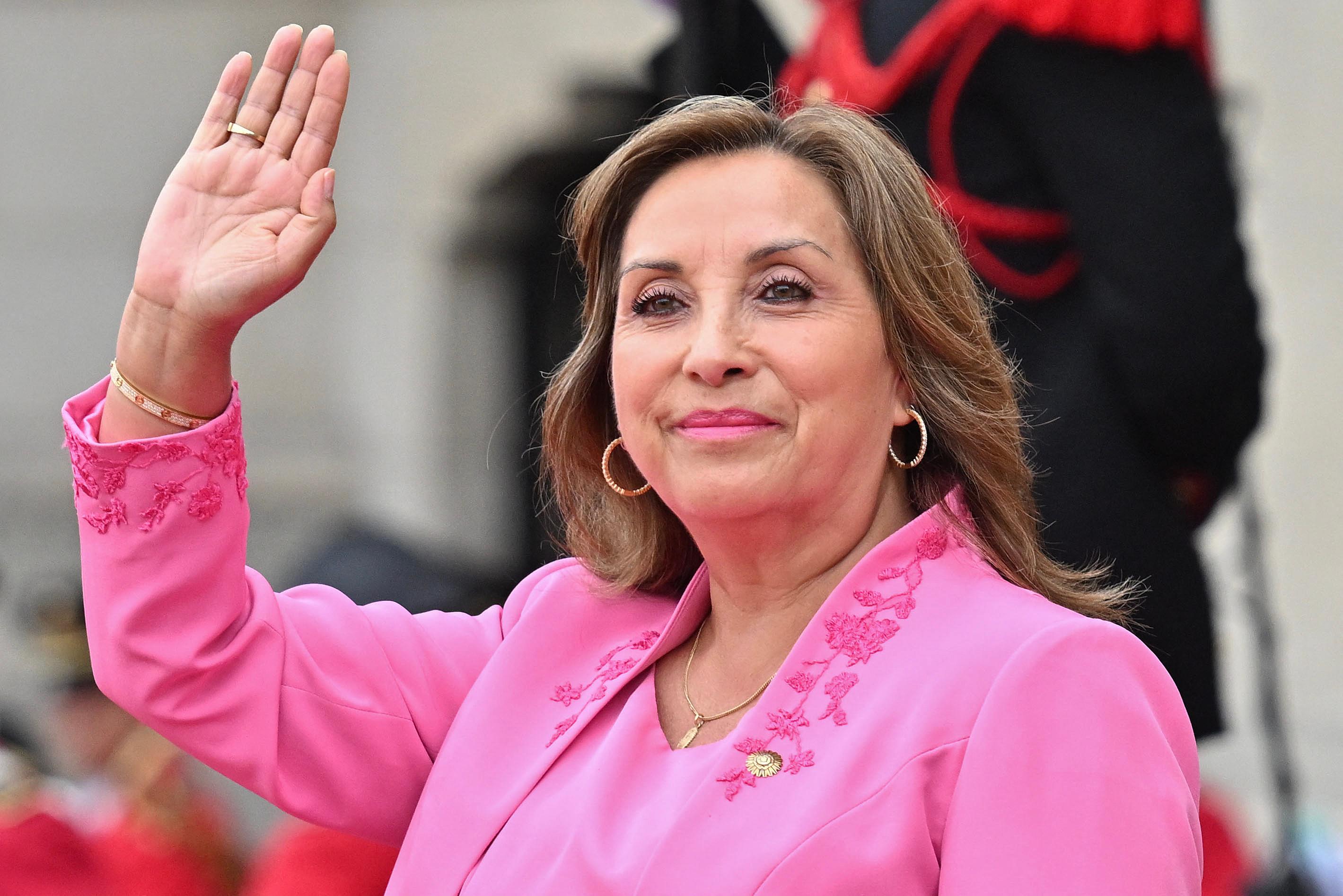 Procuradora do Peru responsabiliza presidente por mortes em repress&atilde;o a protestos