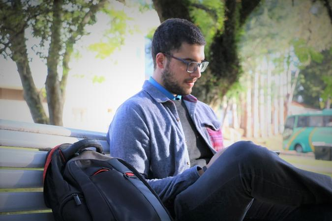 &Eacute; poss&iacute;vel ingressar tamb&eacute;m por meio da nota da reda&ccedil;&atilde;o do Enem a partir de 2010 ou por prova de reda&ccedil;&atilde;o on-line