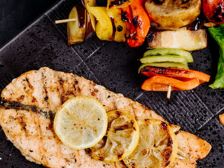 Novo cardápio do Bacco traz pratos com peixes e frutos do mar Novo cardápio do Bacco traz pratos com peixes e frutos do mar